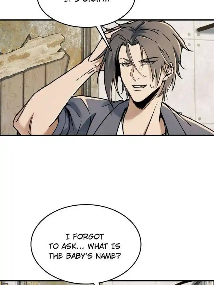 Another beginning with the Guhuo bird Ch.262