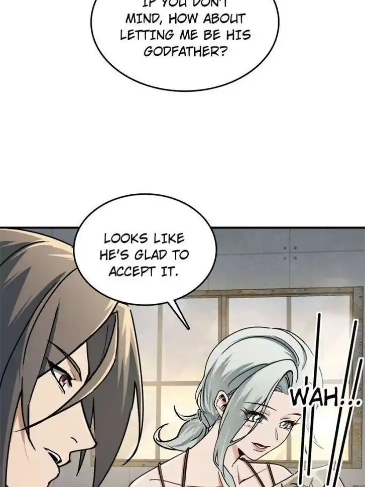 Another beginning with the Guhuo bird Ch.262