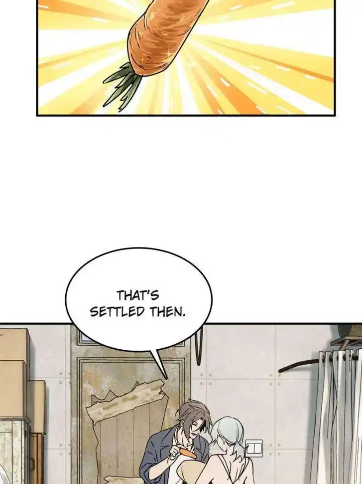 Another beginning with the Guhuo bird Ch.262