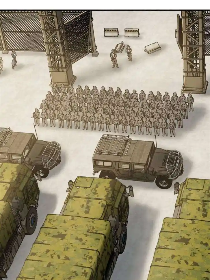 Another beginning with the Guhuo bird Ch.262