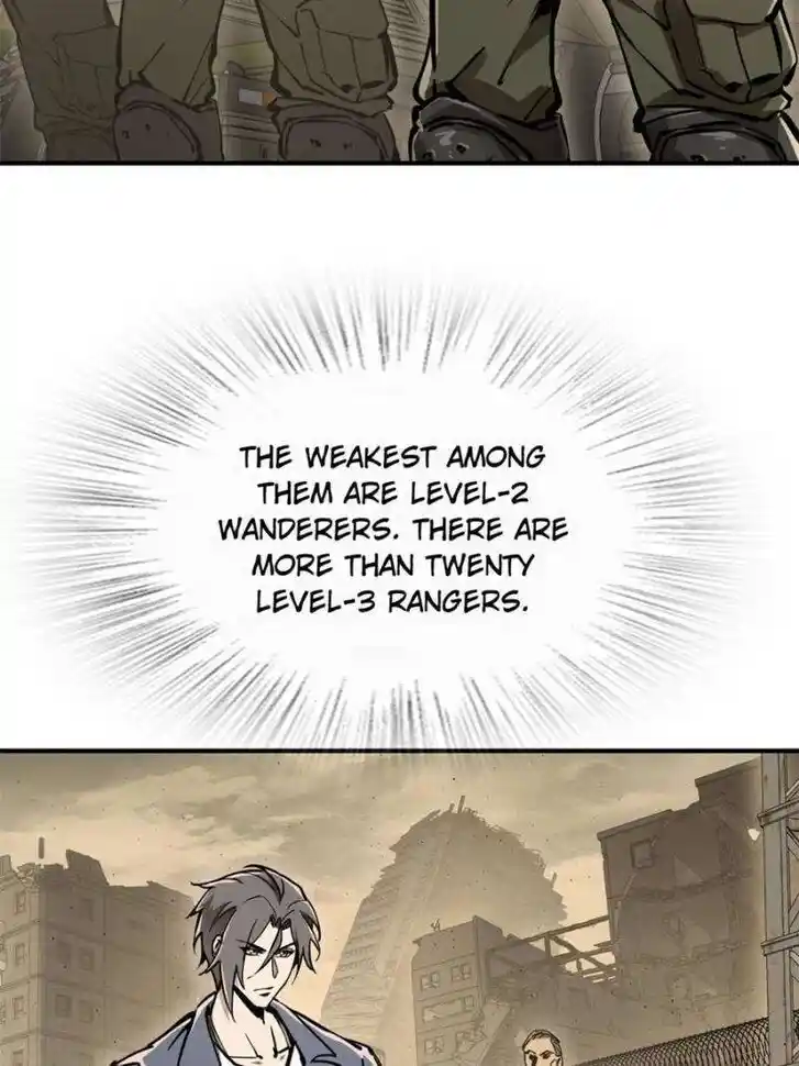 Another beginning with the Guhuo bird Ch.262