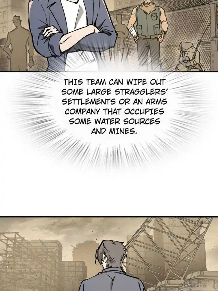 Another beginning with the Guhuo bird Ch.262