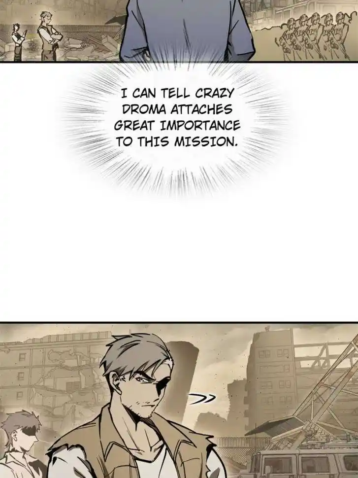 Another beginning with the Guhuo bird Ch.262