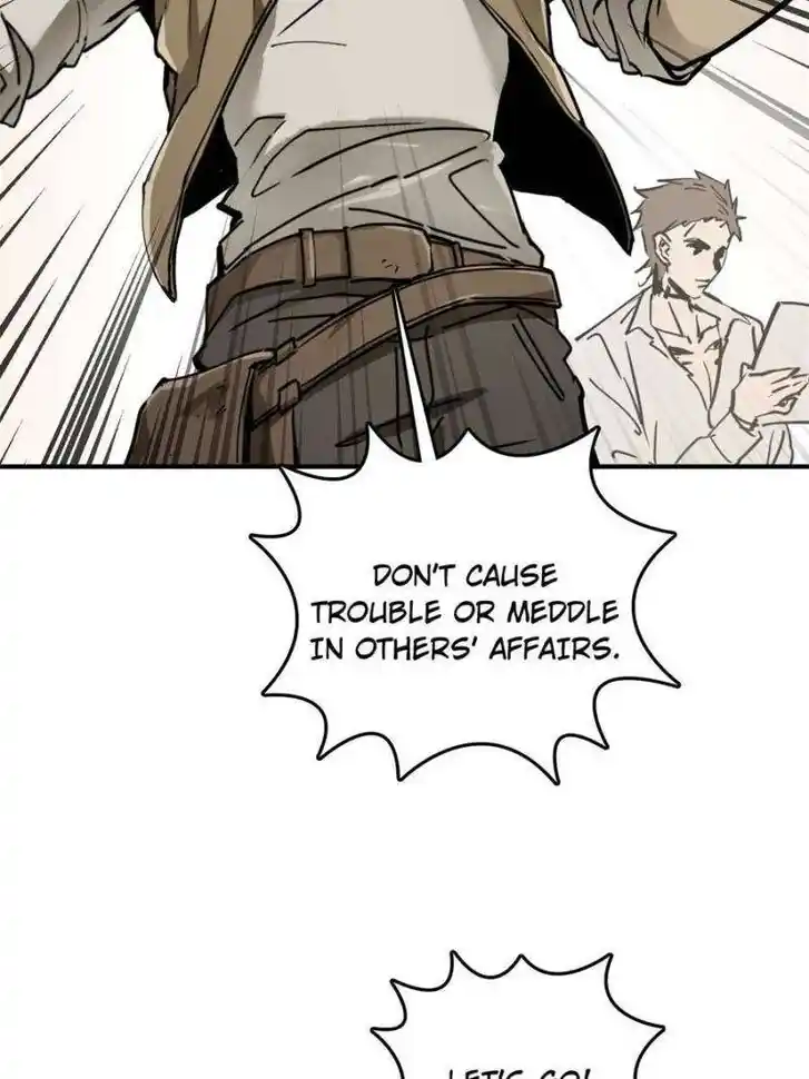 Another beginning with the Guhuo bird Ch.262