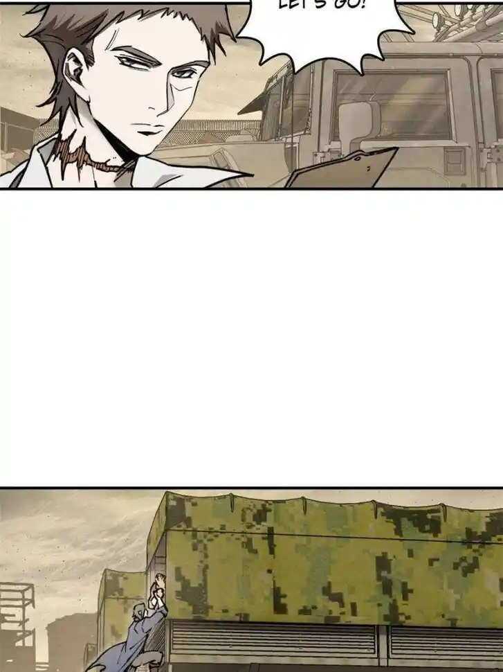 Another beginning with the Guhuo bird Ch.262