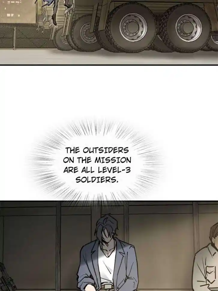 Another beginning with the Guhuo bird Ch.262