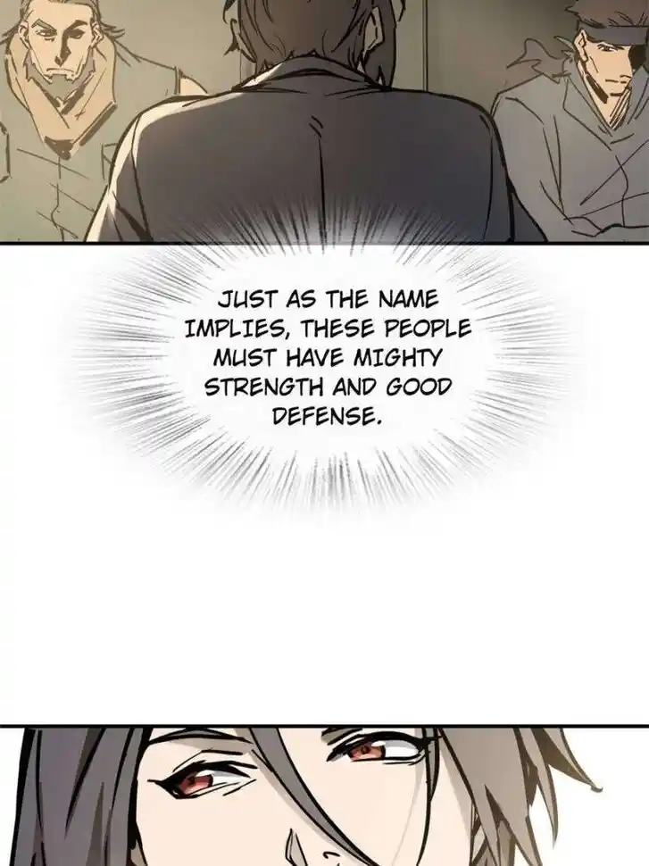 Another beginning with the Guhuo bird Ch.262