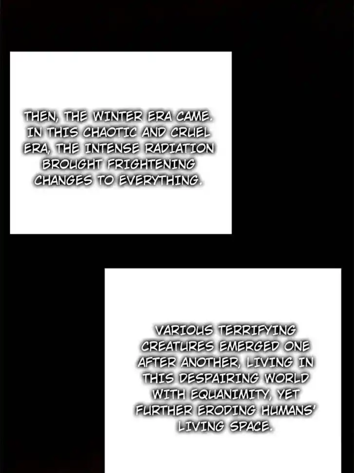 Another beginning with the Guhuo bird Ch.262