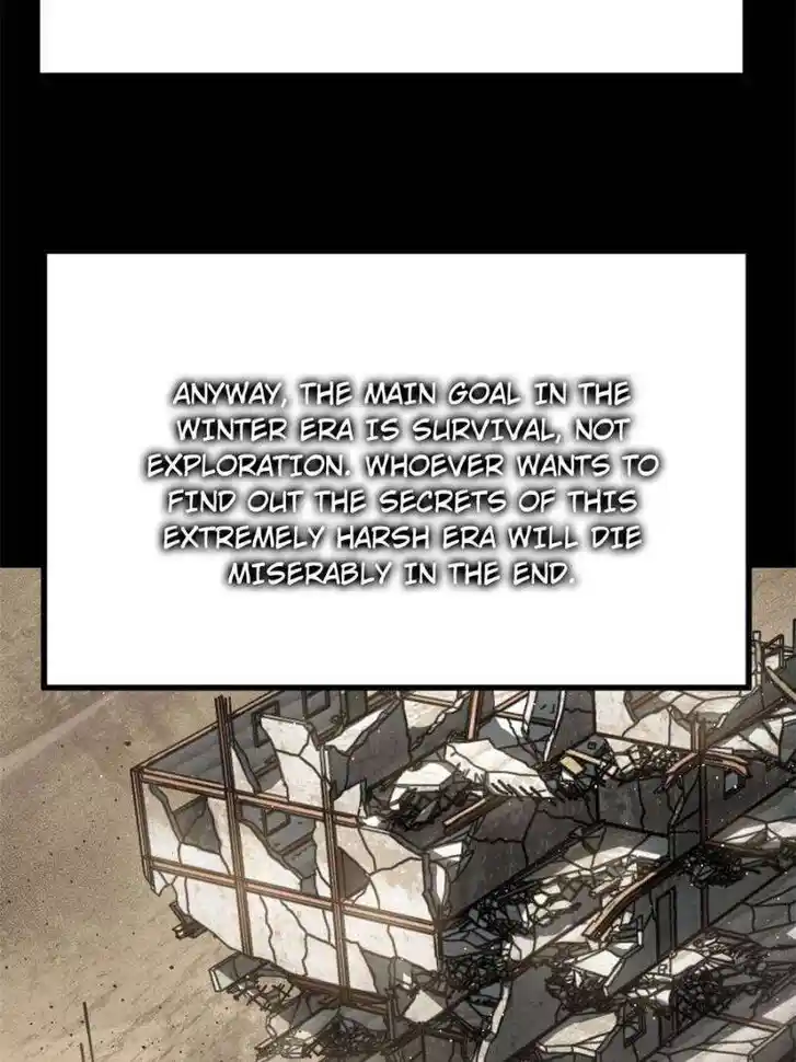 Another beginning with the Guhuo bird Ch.262