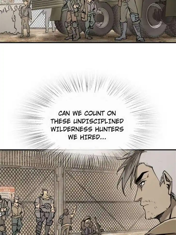 Another beginning with the Guhuo bird Ch.262