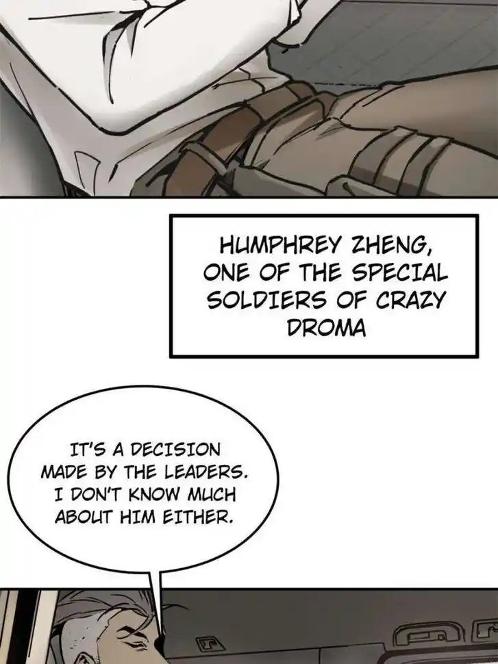 Another beginning with the Guhuo bird Ch.262