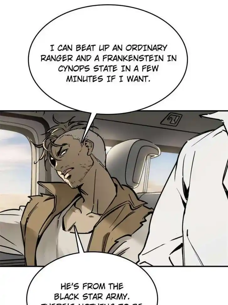 Another beginning with the Guhuo bird Ch.262