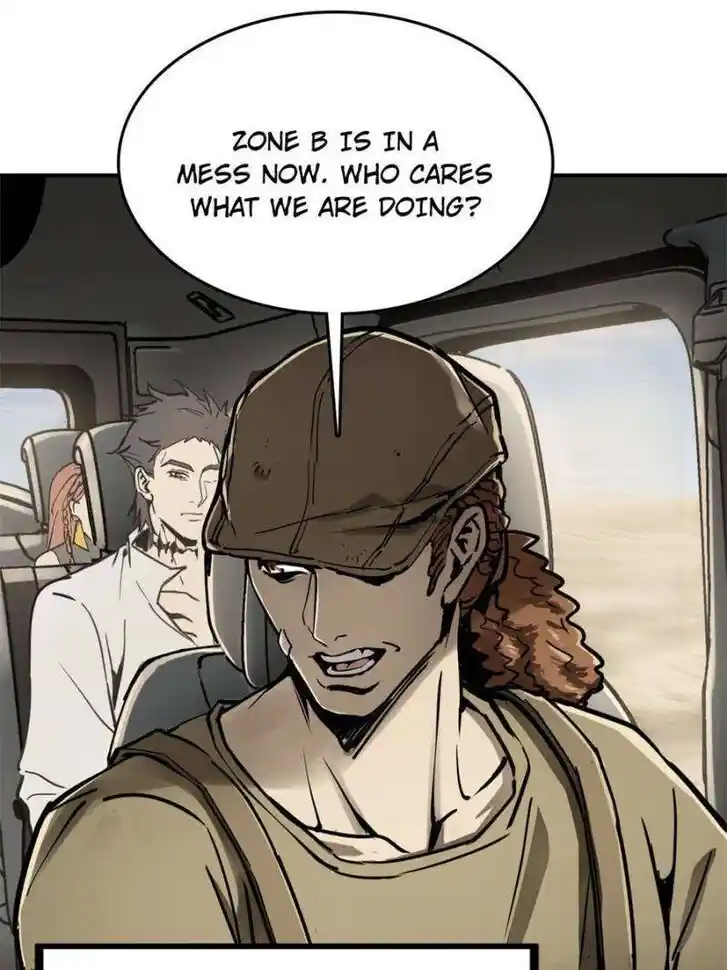 Another beginning with the Guhuo bird Ch.262