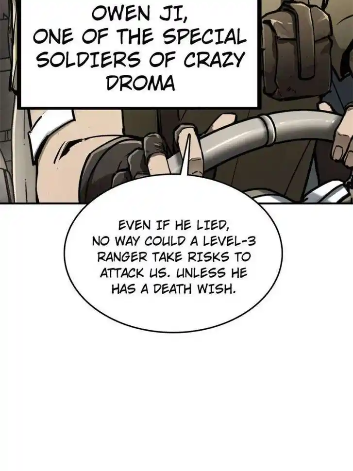 Another beginning with the Guhuo bird Ch.262