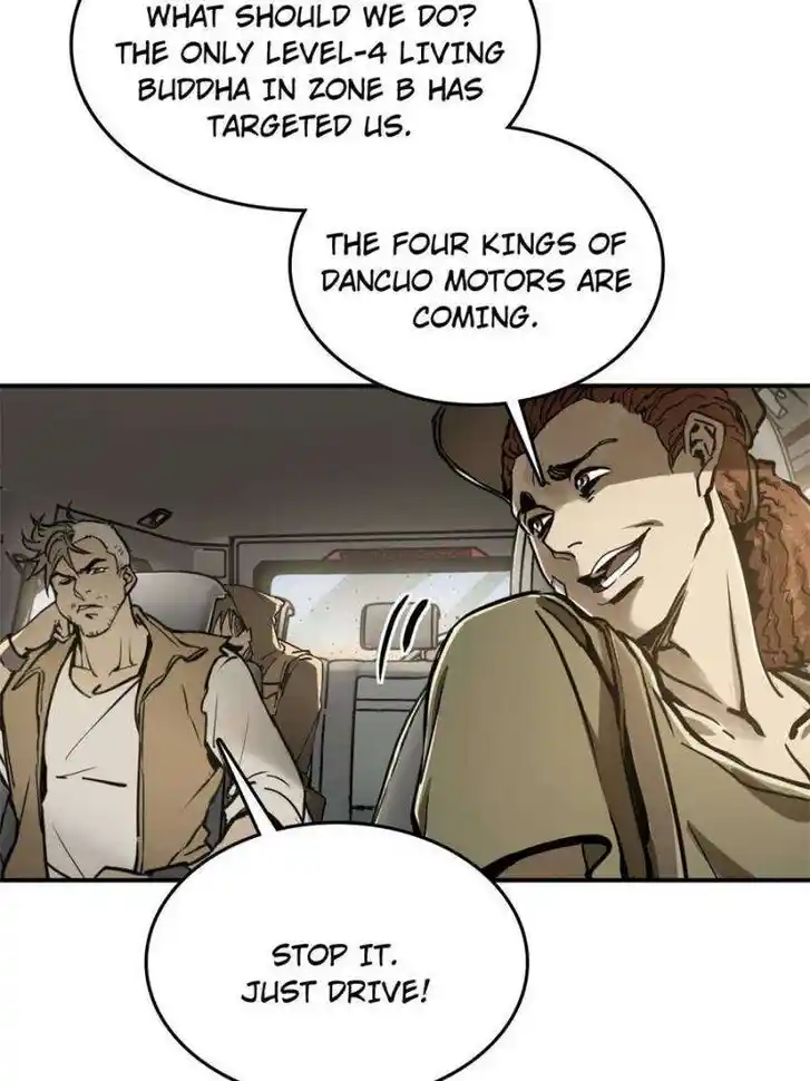 Another beginning with the Guhuo bird Ch.262