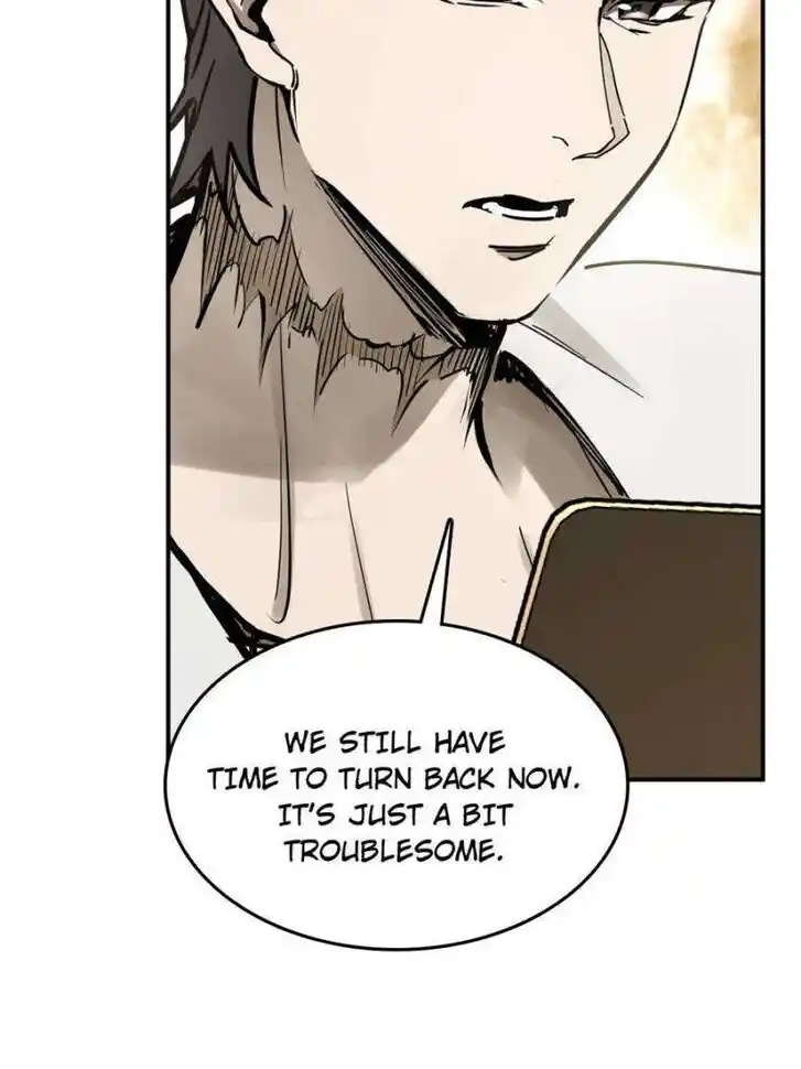 Another beginning with the Guhuo bird Ch.262