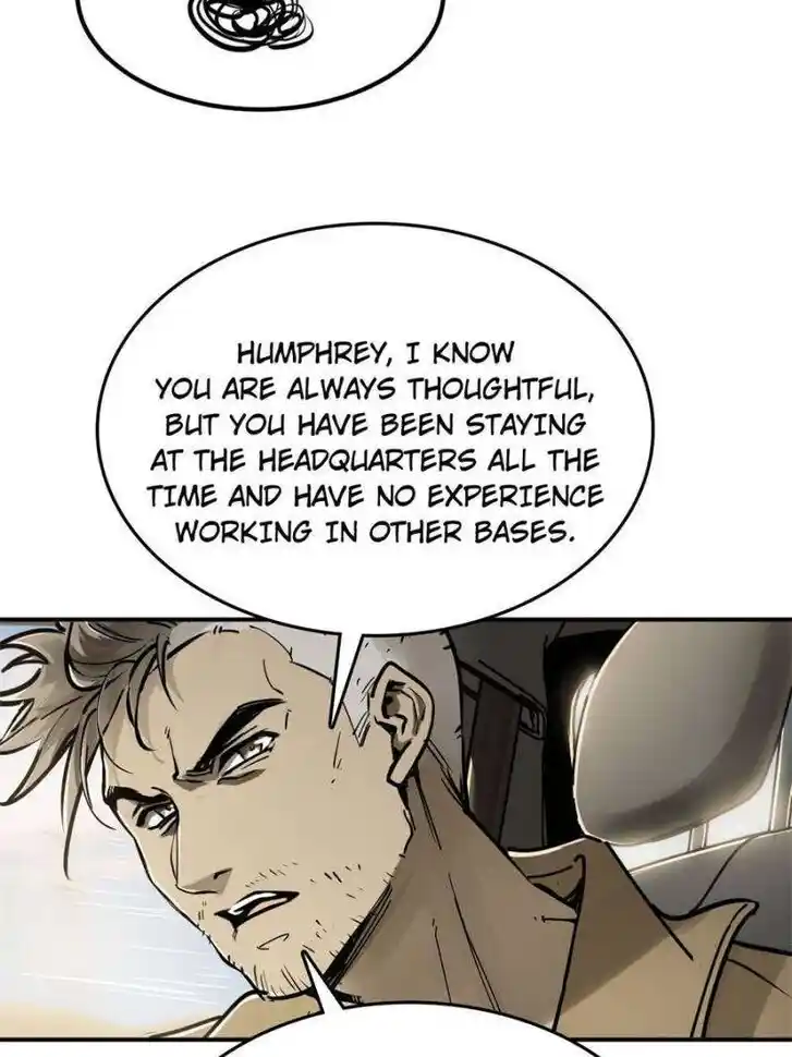 Another beginning with the Guhuo bird Ch.262