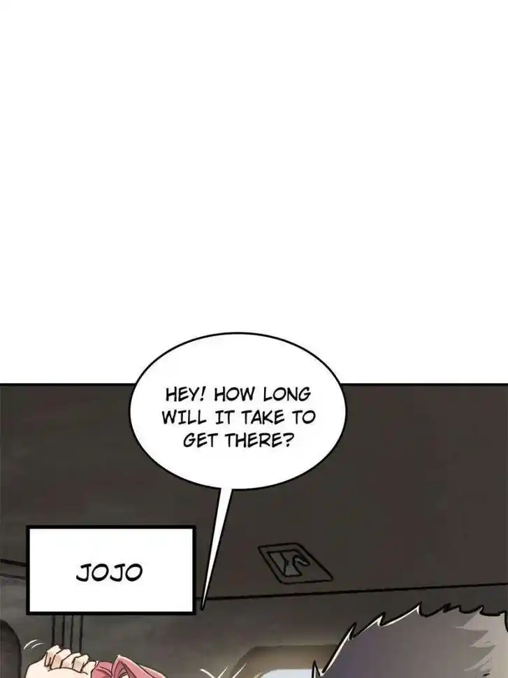 Another beginning with the Guhuo bird Ch.262