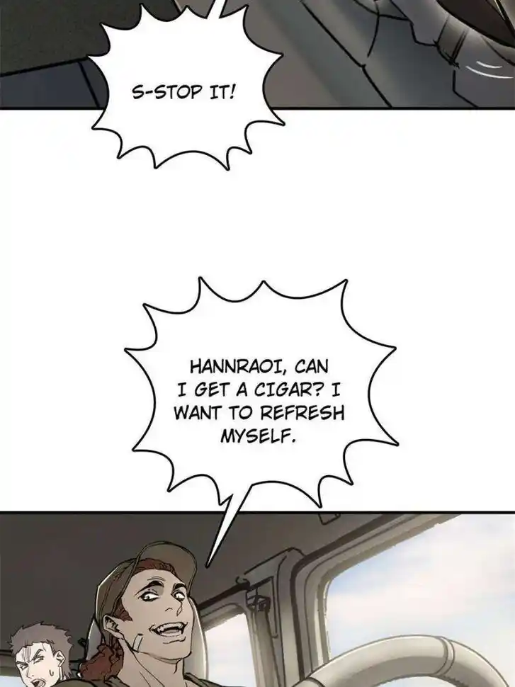 Another beginning with the Guhuo bird Ch.262