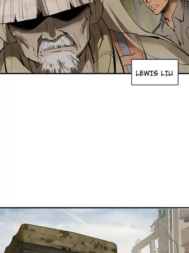 Another beginning with the Guhuo bird Ch.263