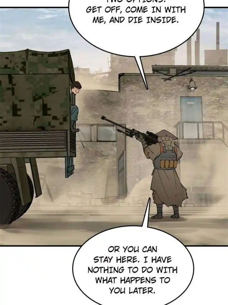 Another beginning with the Guhuo bird Ch.263