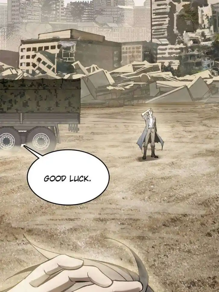 Another beginning with the Guhuo bird Ch.263