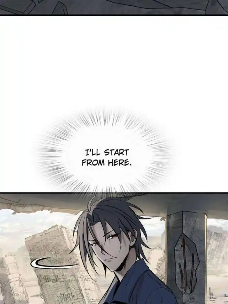 Another beginning with the Guhuo bird Ch.263