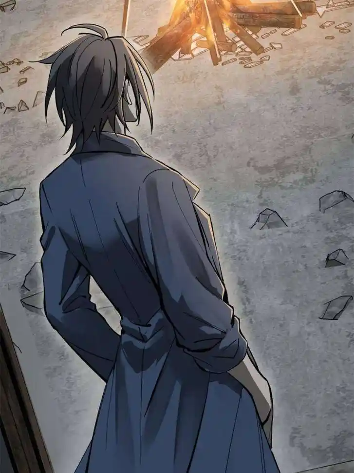 Another beginning with the Guhuo bird Ch.263