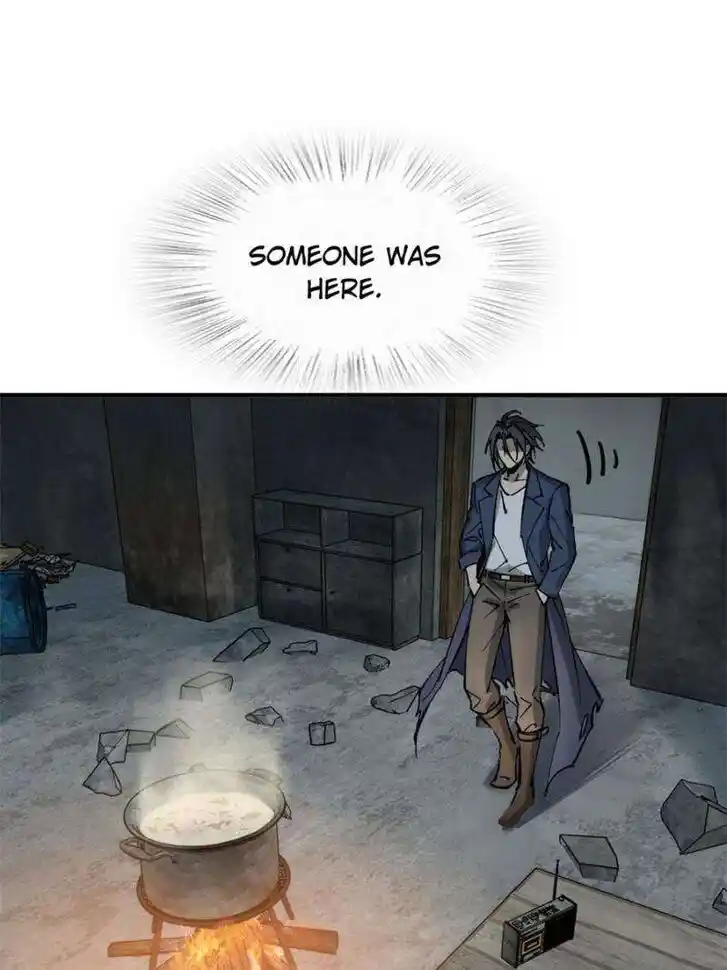 Another beginning with the Guhuo bird Ch.263