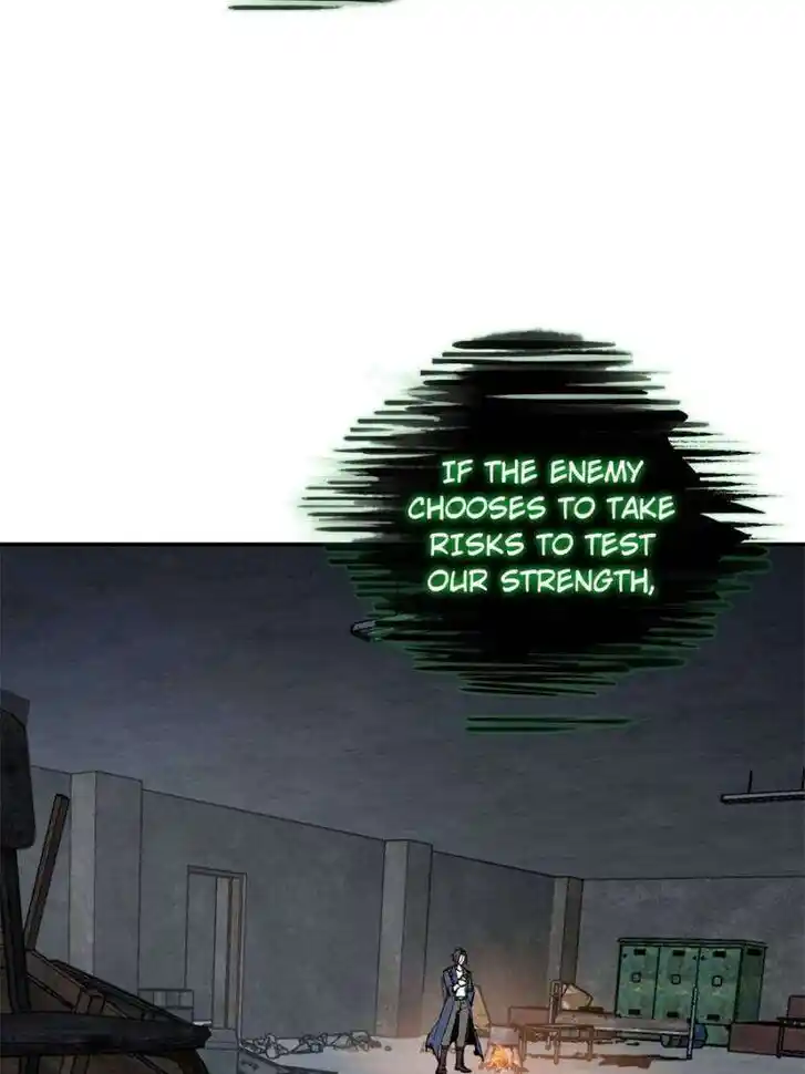 Another beginning with the Guhuo bird Ch.263