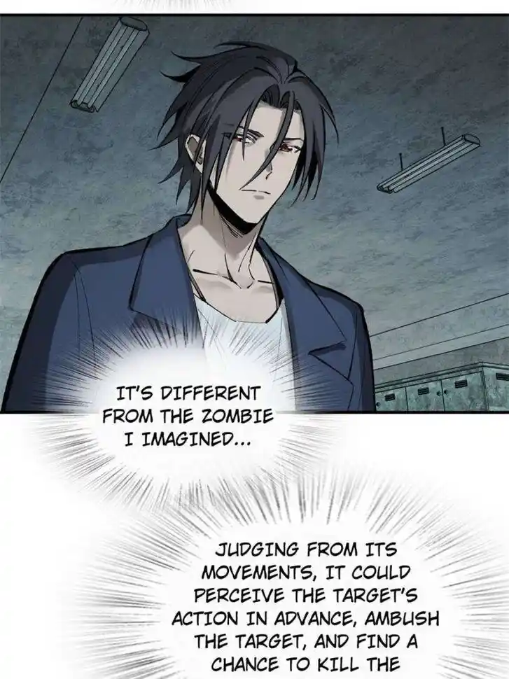 Another beginning with the Guhuo bird Ch.263