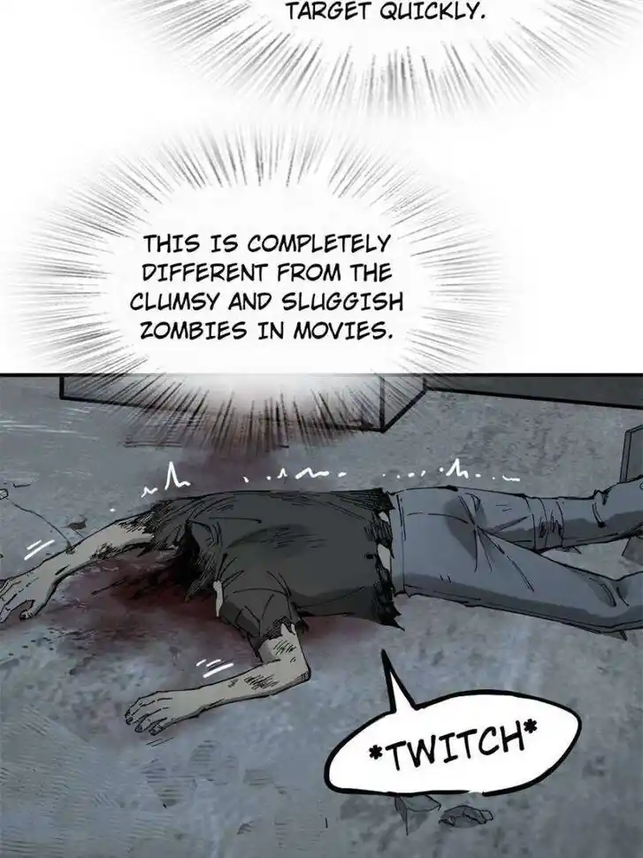 Another beginning with the Guhuo bird Ch.263