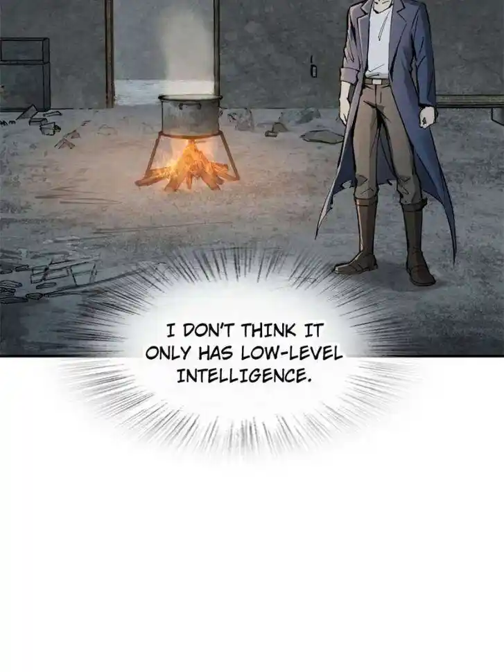 Another beginning with the Guhuo bird Ch.263