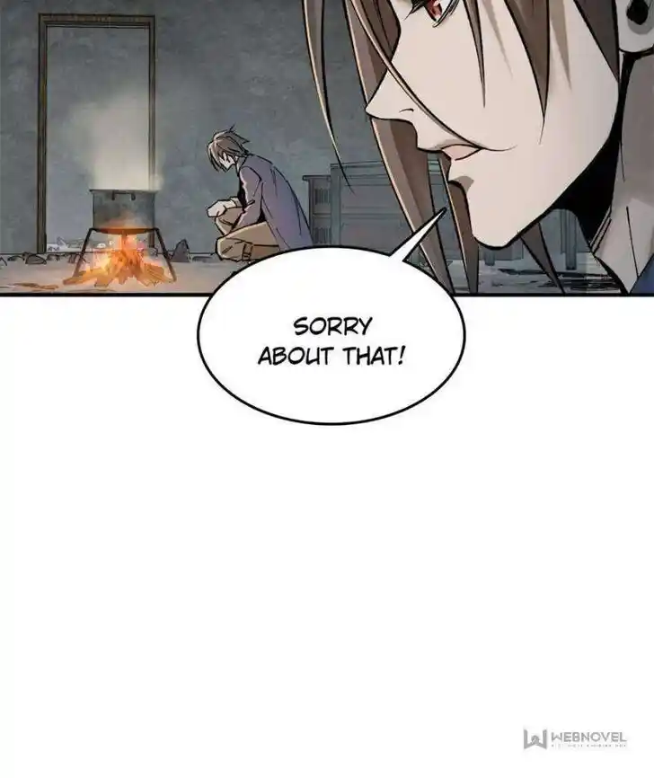 Another beginning with the Guhuo bird Ch.263