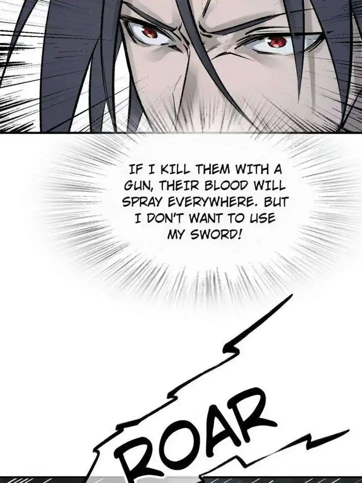 Another beginning with the Guhuo bird Ch.263