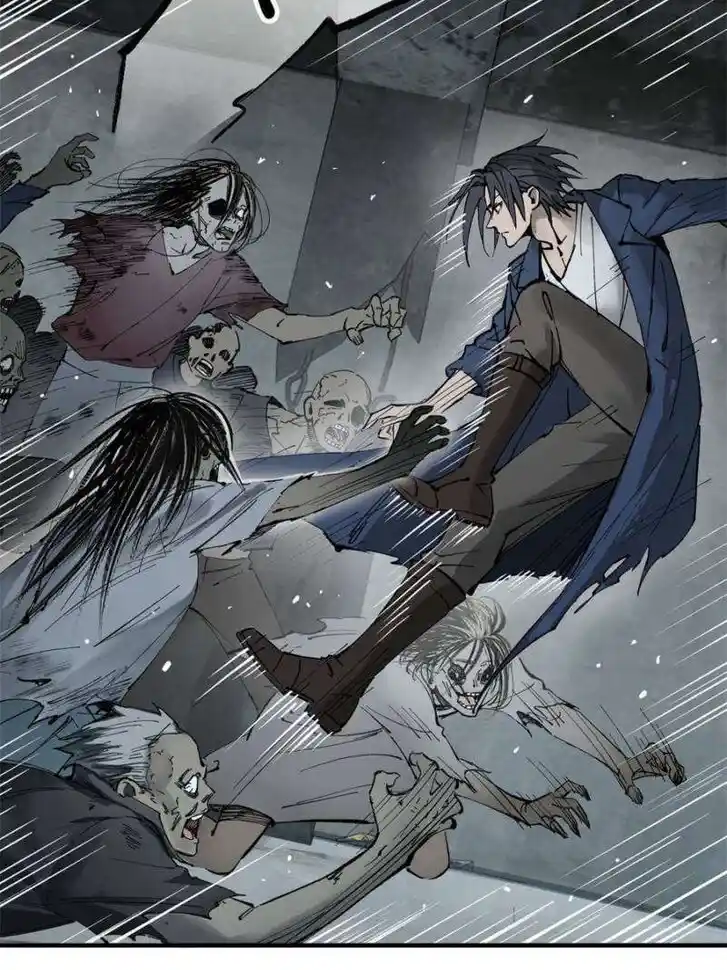 Another beginning with the Guhuo bird Ch.263