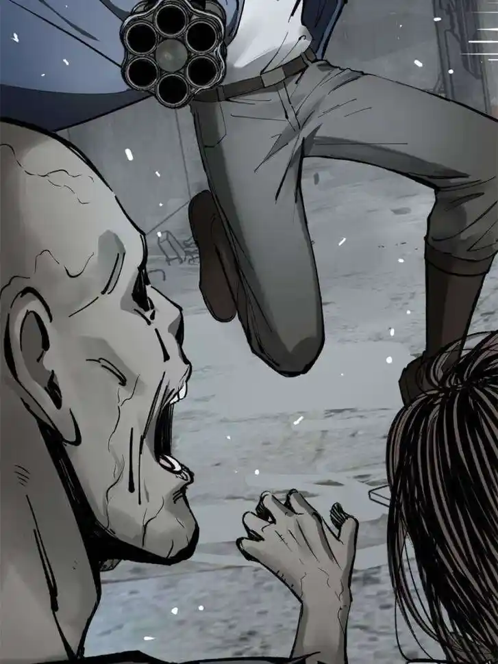 Another beginning with the Guhuo bird Ch.263