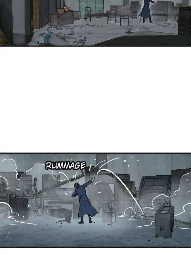 Another beginning with the Guhuo bird Ch.264