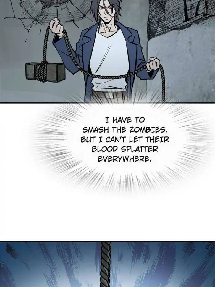 Another beginning with the Guhuo bird Ch.264