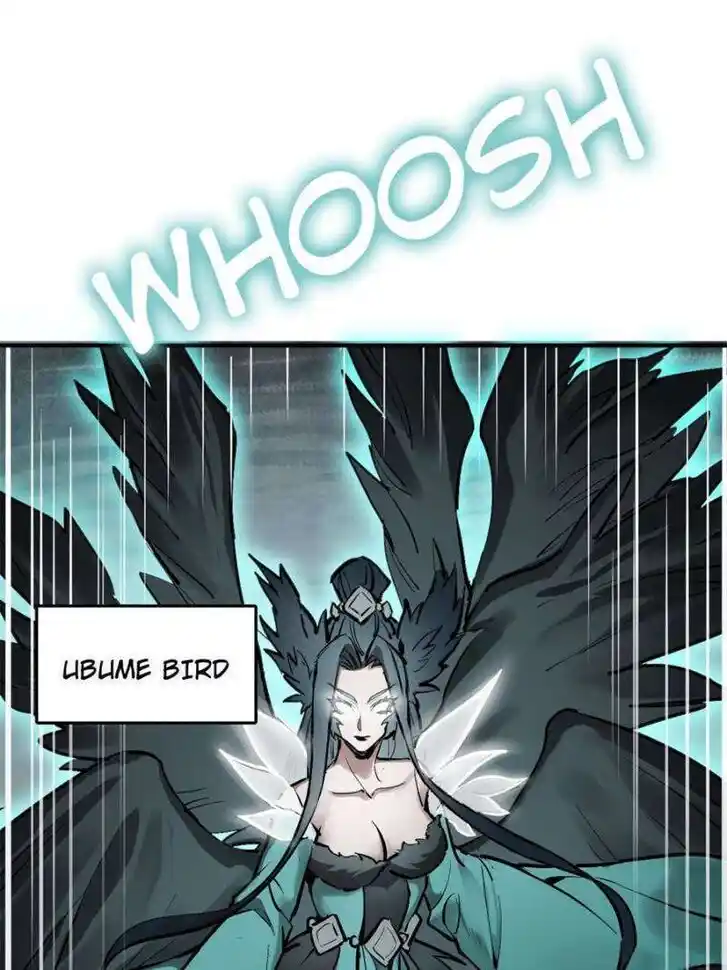 Another beginning with the Guhuo bird Ch.264