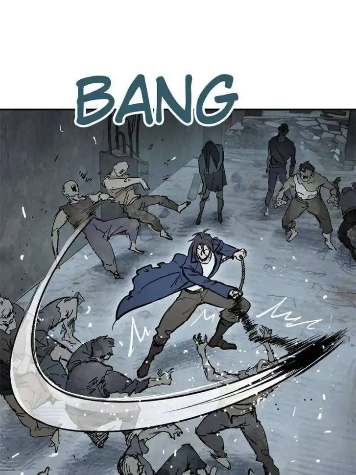 Another beginning with the Guhuo bird Ch.264