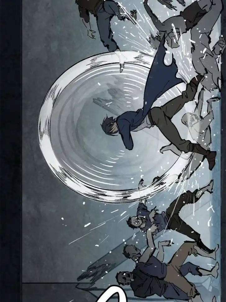 Another beginning with the Guhuo bird Ch.264