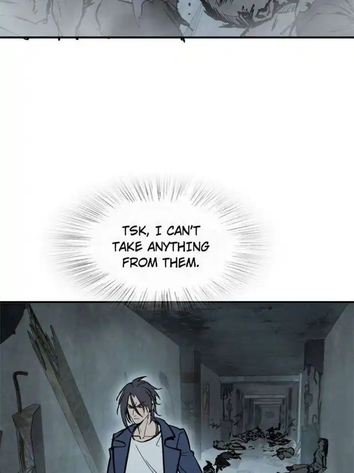 Another beginning with the Guhuo bird Ch.264