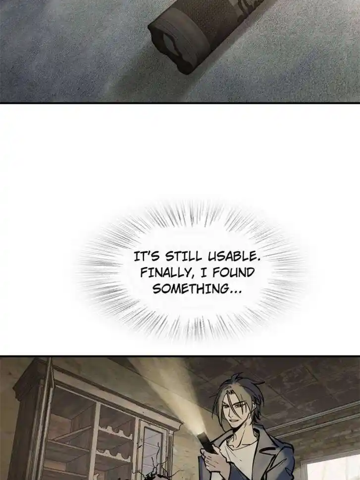 Another beginning with the Guhuo bird Ch.264