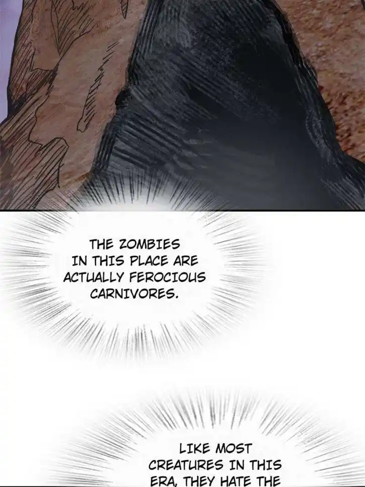 Another beginning with the Guhuo bird Ch.264