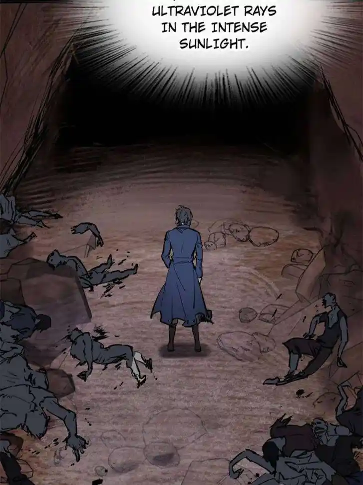 Another beginning with the Guhuo bird Ch.264