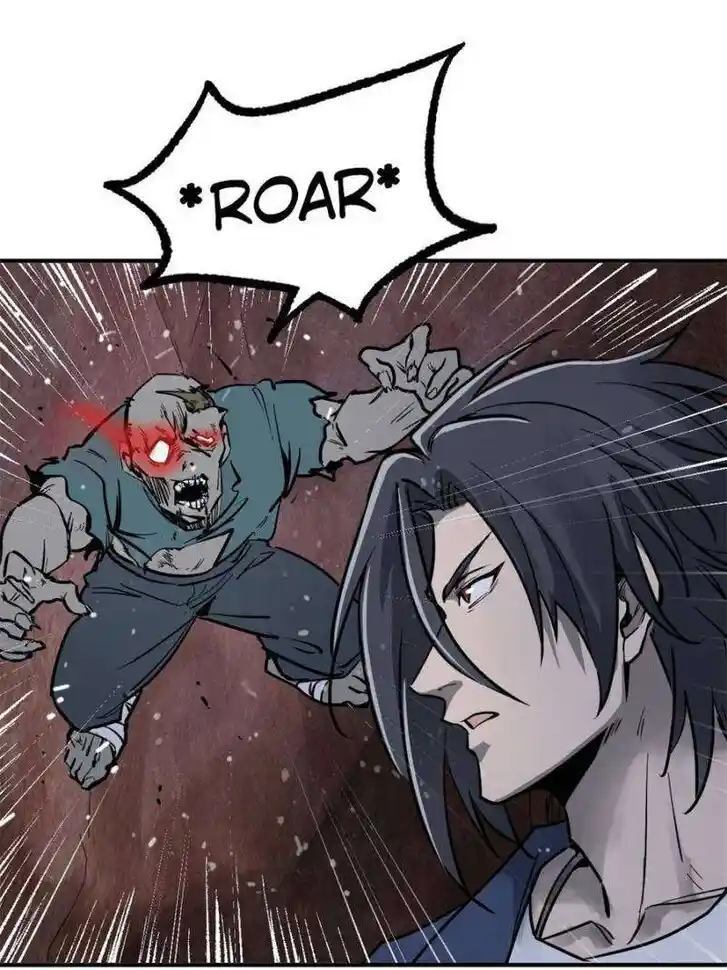 Another beginning with the Guhuo bird Ch.264