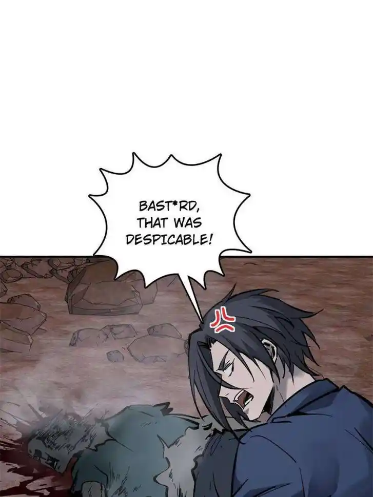 Another beginning with the Guhuo bird Ch.264