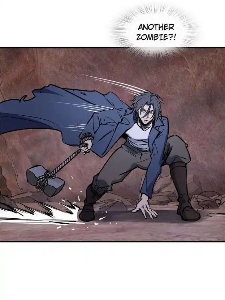 Another beginning with the Guhuo bird Ch.264