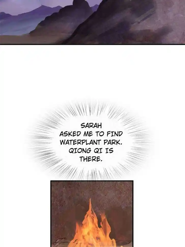 Another beginning with the Guhuo bird Ch.264